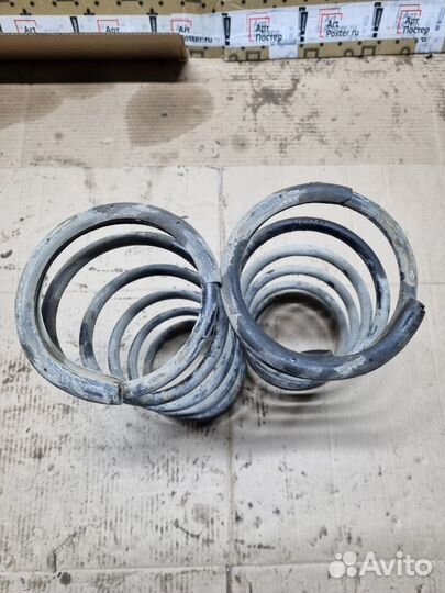 Пружина задняя Nissan Primera P10