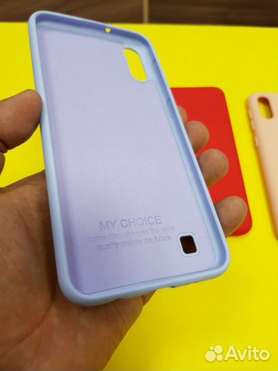 Чехол на samsung Galaxy A10