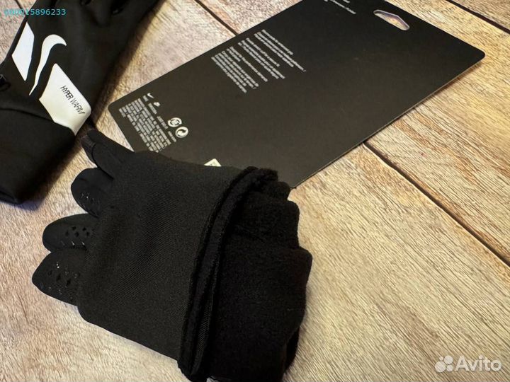 Перчатки Nike HyperWarm