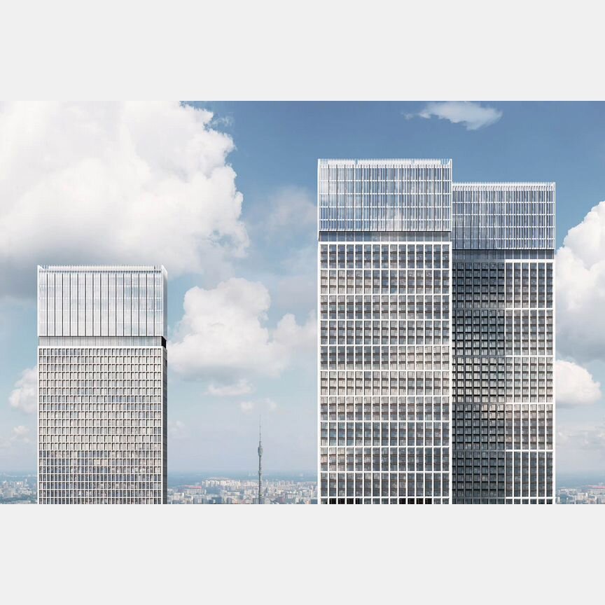 3-к. квартира, 107,5 м², 55/55 эт.