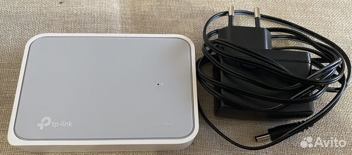 Коммутатор tp link tl-sf1005d