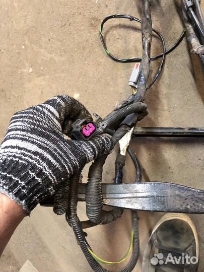 Рычаг Volvo XC60 2016