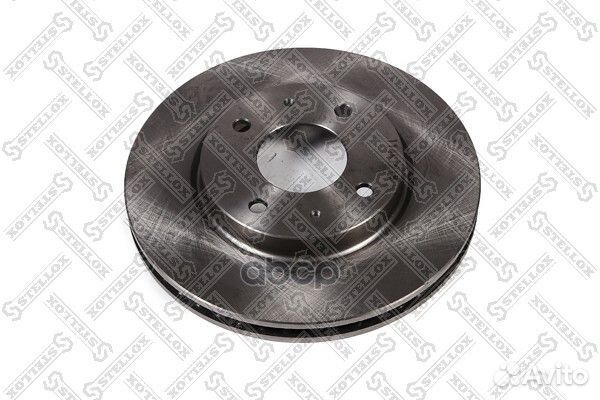 60201073VSX диск тормозной передний Mitsubishi