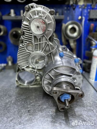 Раздатка bmw nv124