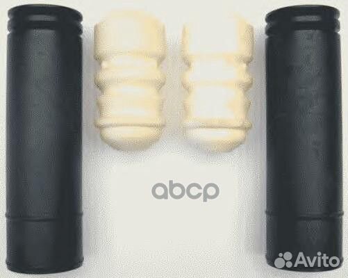 900048 sachs к-кт пыл+отб задн BMW E46 1.6-3