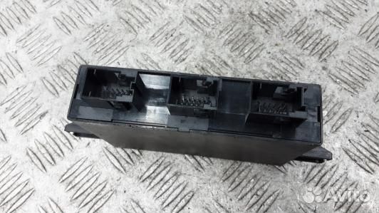 Блок PDC (парктроников) BMW X3 E83 (2NN19SP01)