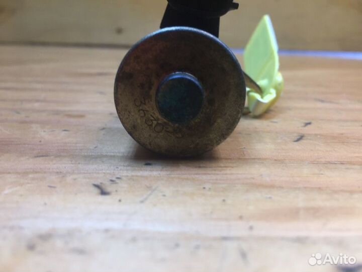 Клапан vvti nissan teana