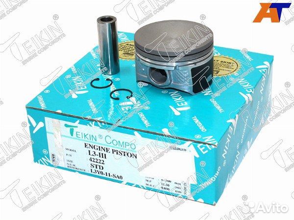 Поршень mazda mazda6