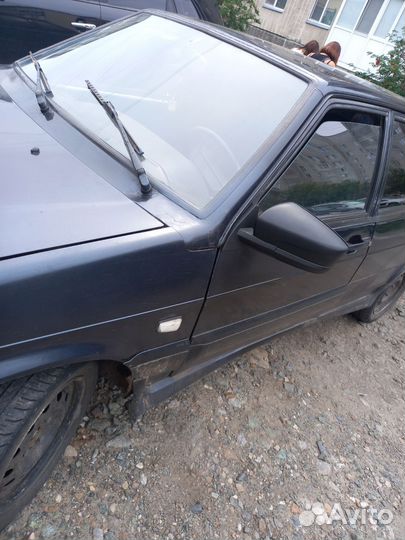 ВАЗ 2114 Samara 1.6 МТ, 2007, 260 000 км