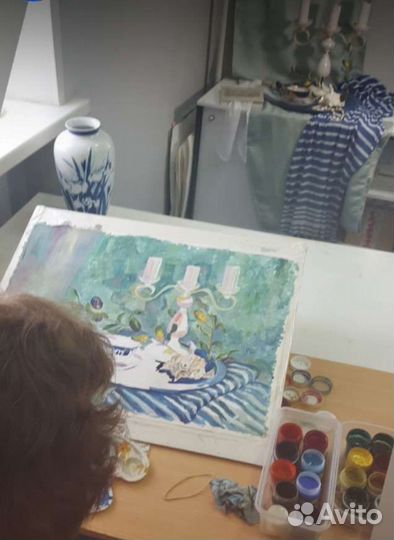 Рисование для детей и взрослых