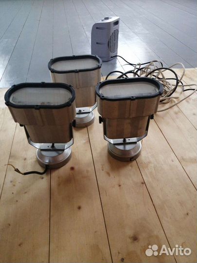 Прожектор уличный