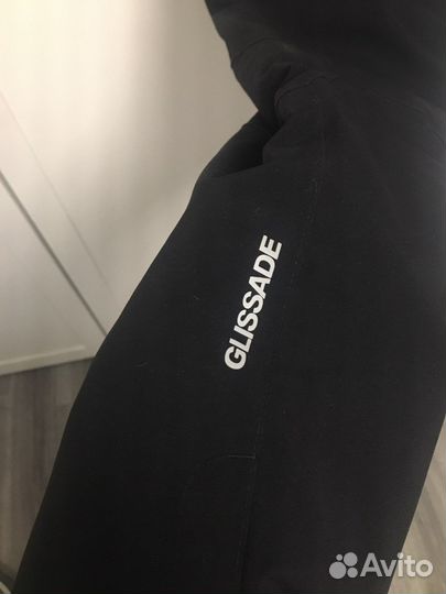 Горнолыжный полукомбинезон женский