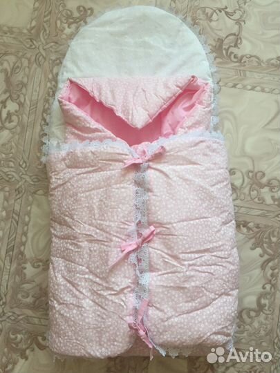 Конверт на выписку