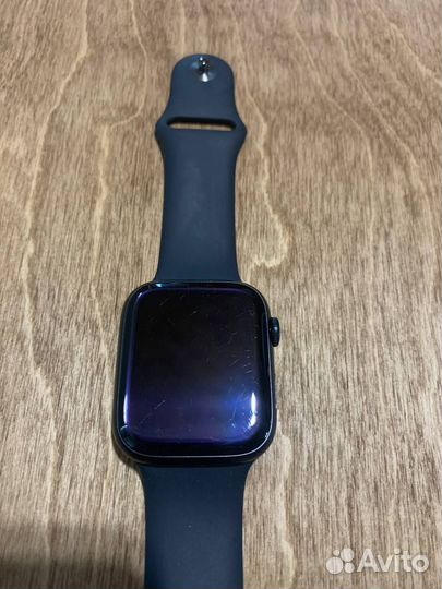 Часы apple watch 7 45 mm