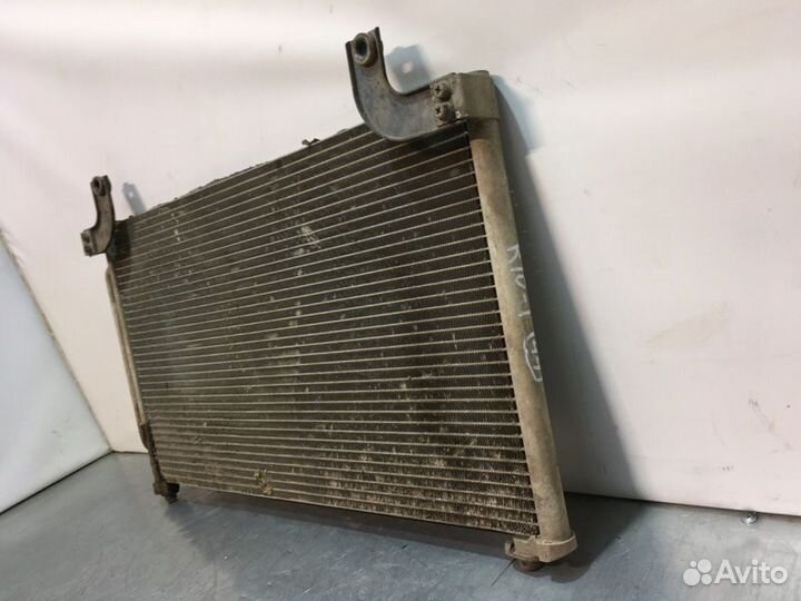 Радиатор кондиционера Kia Rio 1 седан A5D 2002