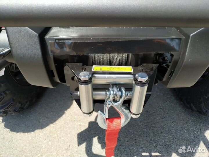 Квадроцикл Linhai Yamaha M550L 4х4 инжектор