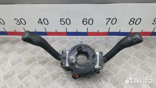 Переключатель поворотов и дворников (стрекоза) vol