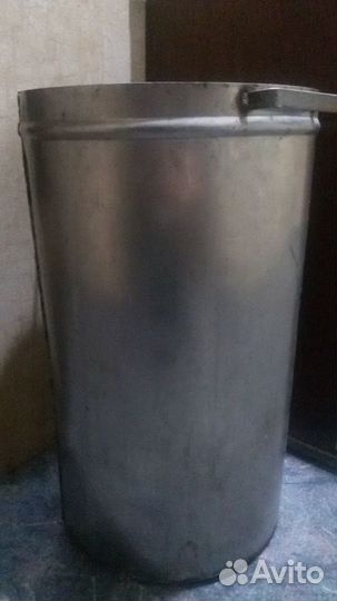 Бочка для рыбаков