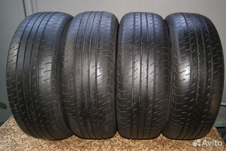 Yokohama BluEarth E51 225/60 R17 99H