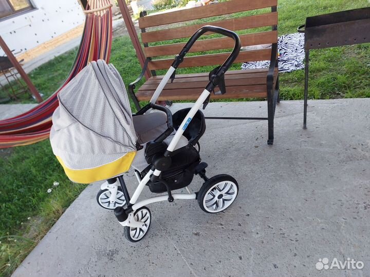 Коляска Aro team forte 3 в 1