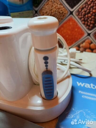 Ирригатор waterpik новый