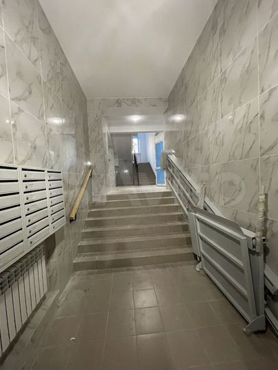 2-к. квартира, 65,3 м², 6/9 эт.