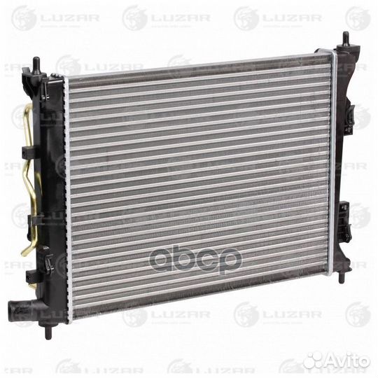 LRC 081V4 радиатор системы охлаждения Hyundai