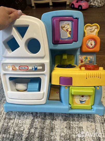 Детская кухня