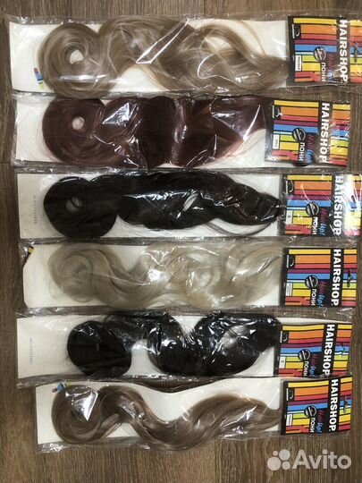 Волосы для наращивания