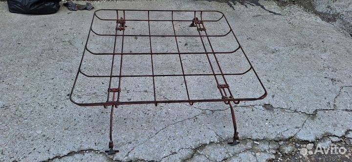 Багажник на крышу