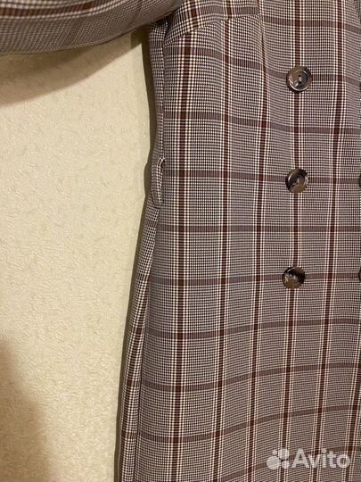 Платье пиджак 44 mangoo