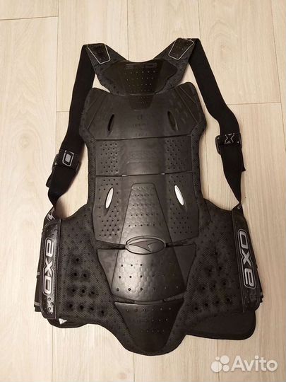 Мото Защита спины