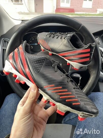 Бутсы Adidas Predator LZ