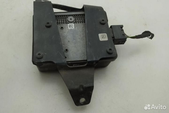 Блок управления круиз контроля BMW 5-Series