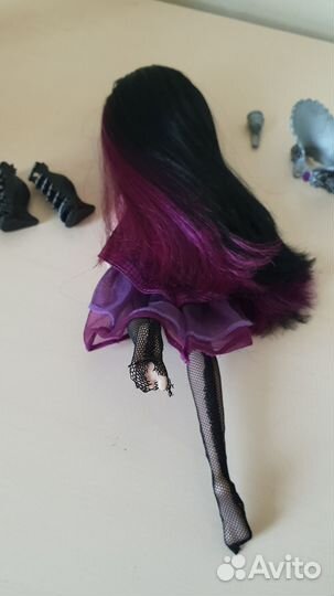 Кукла эвер афтер хай Рейвен/Рейван квин