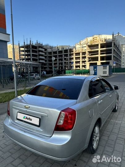 Chevrolet Lacetti 1.6 AT, 2011, 181 000 км