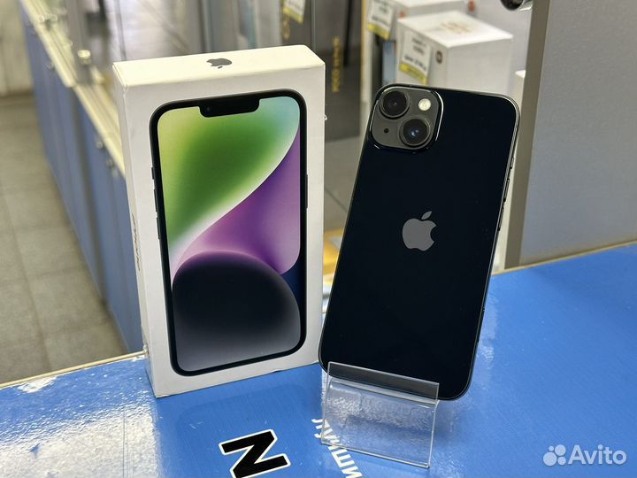iPhone 14, 128 ГБ