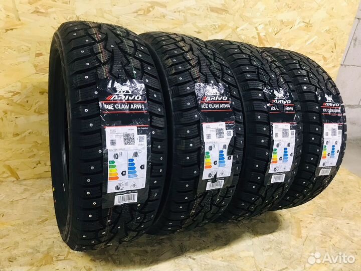 Arivo Ice Claw ARW4 195/55 R15 85H