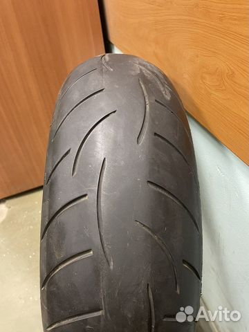 Metzeler Roadtec z8 180/55/17