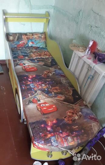 Детская кровать