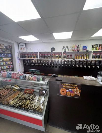 Пивной магазин