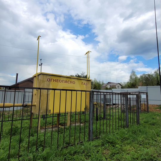 Участок 9,1 сот. (ИЖС)