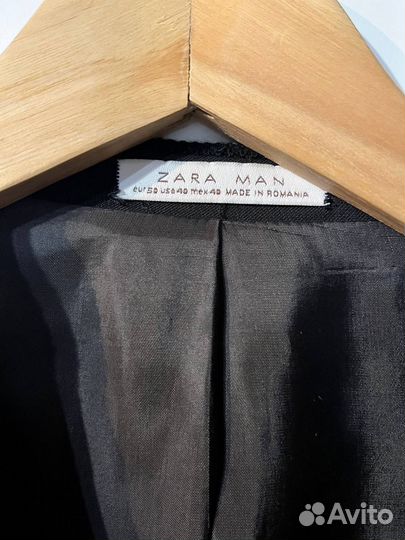 Пиджак zara