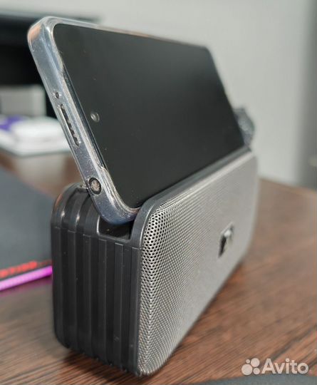 Fm приемник bluetooth колонка