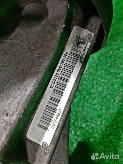 Автомат АКПП dodge RAM DR EKG 2005