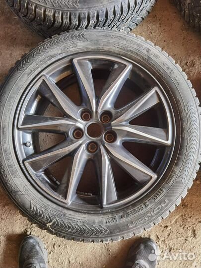 Шины диски и колеса