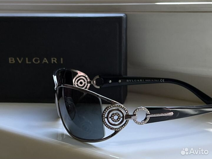 Очки bvlgari оригинал