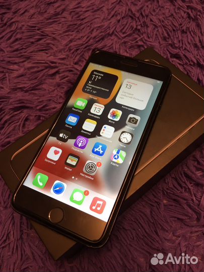 iPhone 7 Plus, 128 ГБ