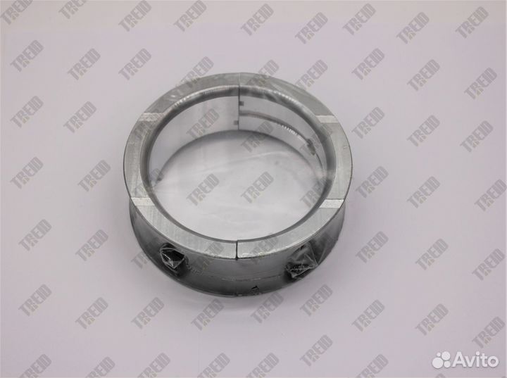 Вкладыши упорные YTO