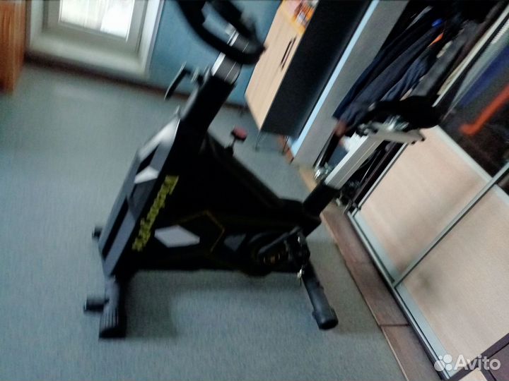 Велотренажер